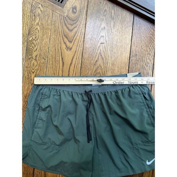 New NIKE Stride RUNNING Shorts DRI-FIT 5” Men's XXL DM4755-338 MSRP $55 - Picture 5 of 8